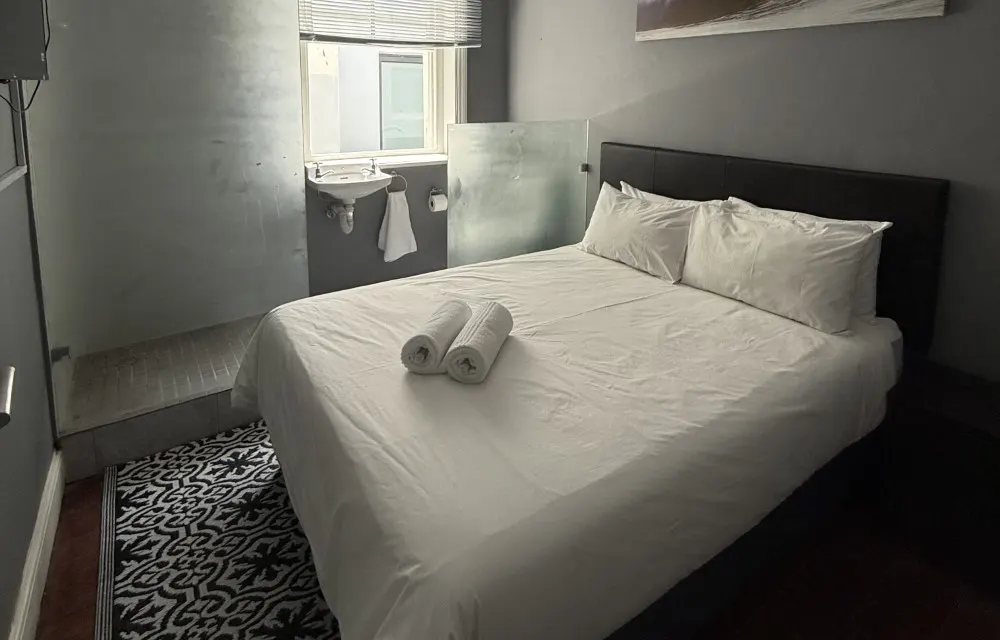 Cape Pods Hotel