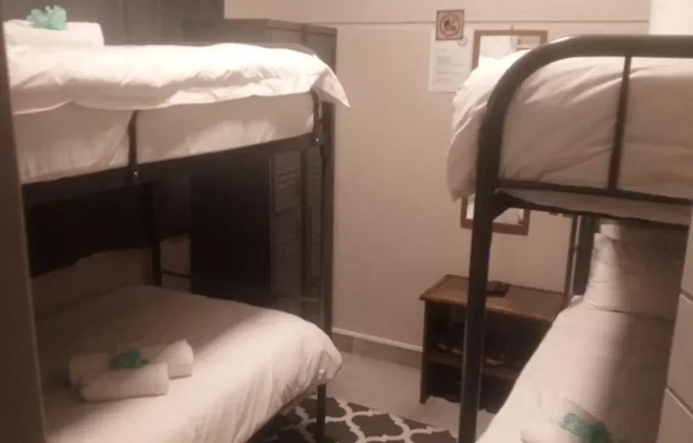 Female Bunk Bed