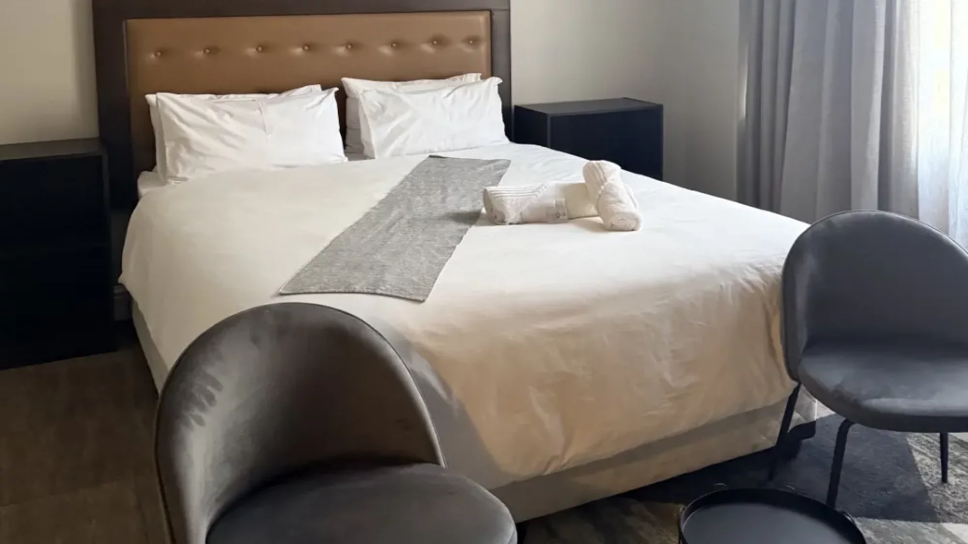 Cape Pods Hotel