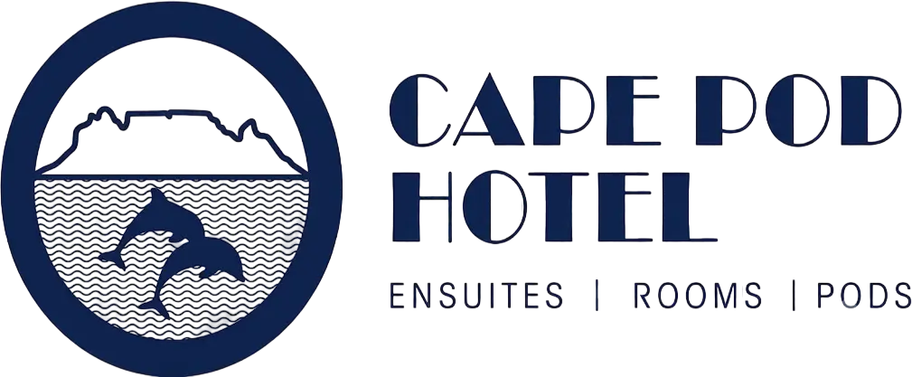 Cape Pods Hotel-Logo